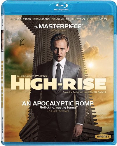 High-Rise -Blu-ray-