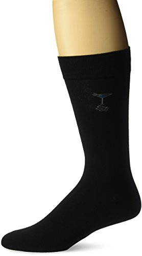 Tommy Bahama Mens Solid Logo  black  one size