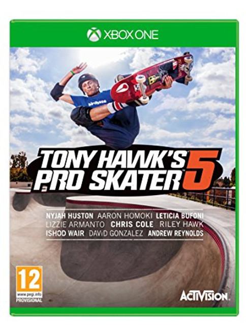 Tony Hawks Pro Skater 5 -Xbox One- Tony Hawks Pro Skater 5 -Xbox One-