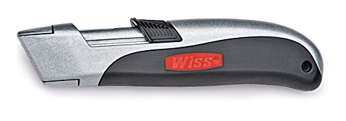 Wiss WKAR1 Auto-Retracting Safety Utility Knife