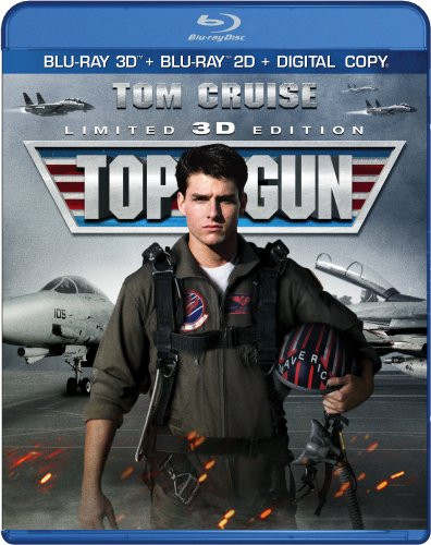 Top Gun -DVD and Digital Copy Included- -Blu-ray-