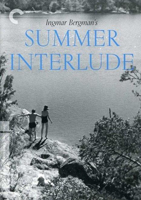 Summer Interlude -Criterion Collection- Summer Interlude -Criterion Collection-