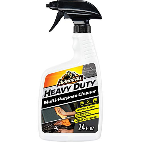Armor All Car Cleaner Spray Bottle  Multi-Purpose for Cars  Truck  Motorcycle  Heavy Duty  24 Oz  19137