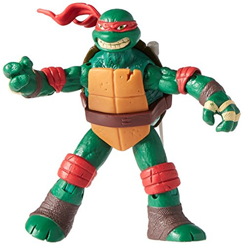 Teenage Mutant Ninja Turtles Raphael Action Figure