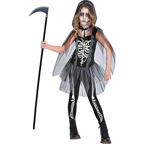 Amscan 8401449 Grim Reaper Costume Set - Medium