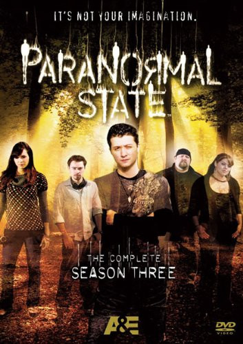 Paranormal State Season 3