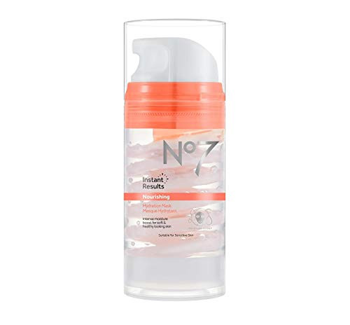 No7 Instant Results Nourishing Hydration Mask 3-3oz  pack of 1