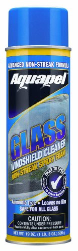 Trico 47112 Aquapel Aerosol Glass Windshield Cleaner