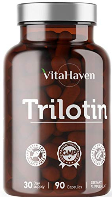 Trilotin Swollen Feet and Ankles Treatment for Women and Men with Edema of The Lower Leg - Reduce Swelling in Feet and Ankles from Water Retention- I