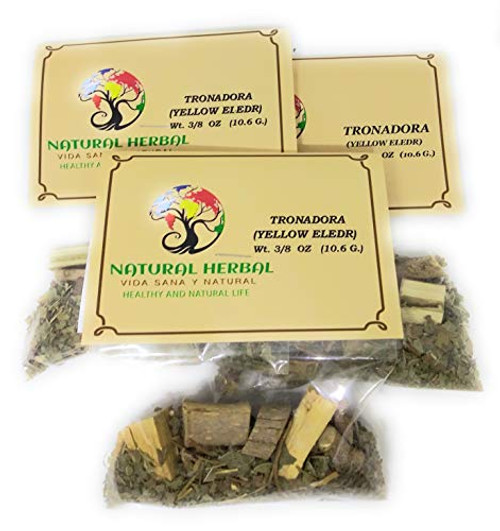 Tronadora Hierba-Tea 12 G--3 pack- Tronadora Hierba-Tea 12 G--3 pack-