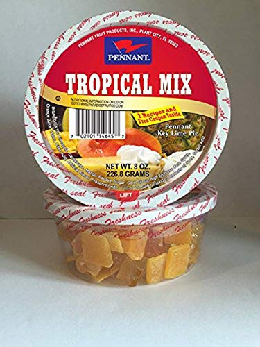 Pennant Tropical Mix  8 Ounce