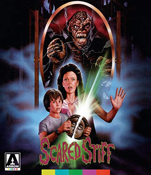 Scared Stiff -Blu-ray- Scared Stiff -Blu-ray-