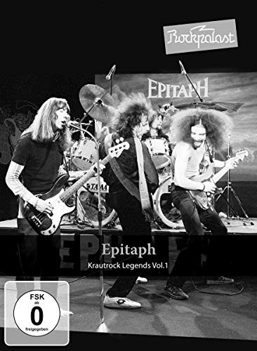Epitaph - Rockpalast Krautrock Legends Vol-1