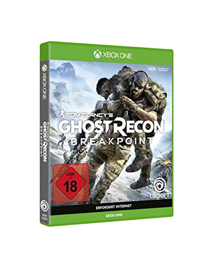 Tom Clancys Ghost Recon - Breakpoint