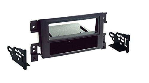 Metra 99-7953 Single DIN Installation Kit for 2006-2008 Suzuki Grand Vitara Metra 99-7953 Single DIN Installation Kit for 2006-2008 Suzuki Grand Vitara
