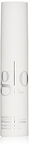 Glo Skin Beauty Oil Control Emulsion Moisturizer - Light Moisture For Oily and Acne-Prone Skin - Reduces Shine