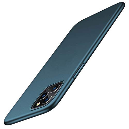 Slim and Hard Matte Basic Case Compatible with iPhone 11 Case 6-1 Inch 2019 Lightweight Durable with Matte Finish Coating Grip -Anti-Slip Anti-Scratch-
