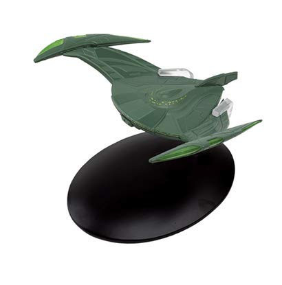 Eaglemoss Hero Collector - Romulan Bird-of-Prey