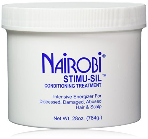 Nairobi Stimu-Sil Conditioning Treatment, 28 Ounce