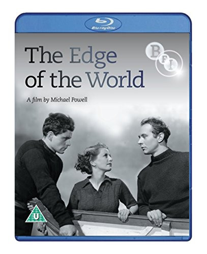 The Edge of the World -Blu-ray-