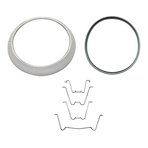 1947-55 Chevy Truck Headlight Rim Kit