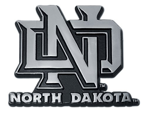Elektroplate University of North Dakota -ND- Emblem Elektroplate University of North Dakota -ND- Emblem