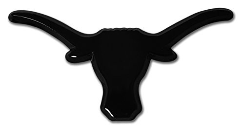 Elektroplate University of Texas -Longhorn- Black Emblem Elektroplate University of Texas -Longhorn- Black Emblem