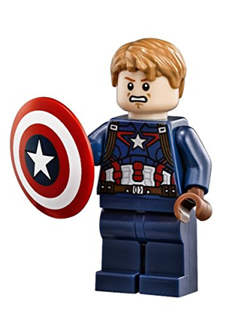 LEGO Marvel Super Heroes S.H.I.E.L.D. - Captain America with Shield (76042) LEGO Marvel Super Heroes S.H.I.E.L.D. - Captain America with Shield (76042)