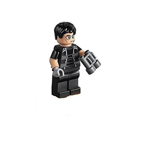 LEGO Mission Impossible Minifigure - Ethan Hunt (Tom Cruise) with Binoculars