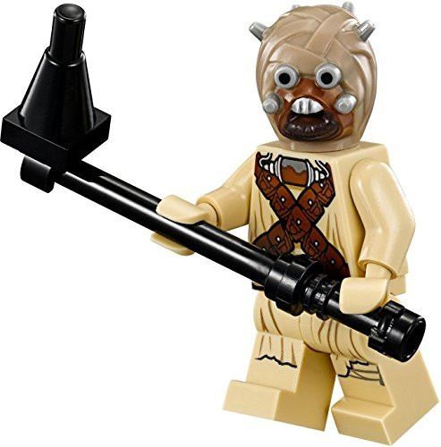 LEGO Star Wars Minifigure - Tusken Raider with Gaffi Stick (75081)