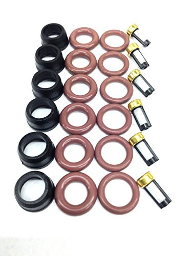 UREMCO 5-6 Fuel Injector Seal Kit  1 Pack