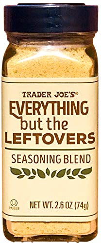 Trader Joes Everything But The Leftovers Seasoning Blend  2-6oz