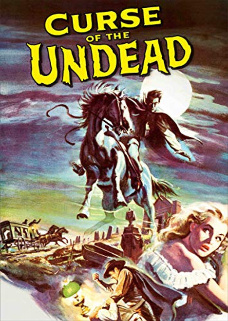 Curse of the Undead Curse of the Undead