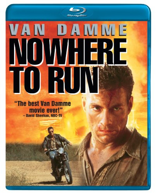 Nowhere to Run -Blu-ray-