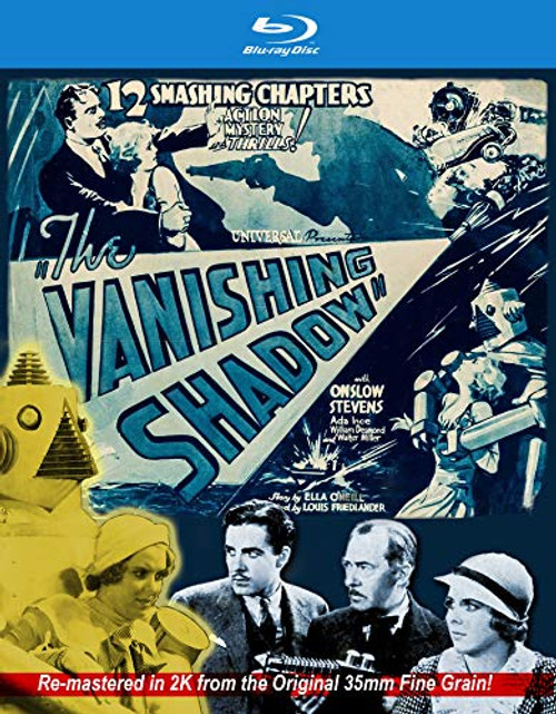 Vanishing Shadow The -Blu-ray- Vanishing Shadow The -Blu-ray-