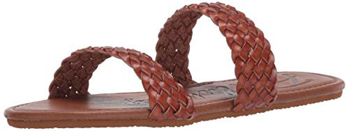 Billabong Womens Endless Summer Sandal  Tan  8