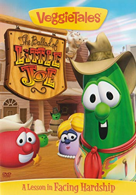 Veggie Tales The Ballad of Little Joe Veggie Tales The Ballad of Little Joe