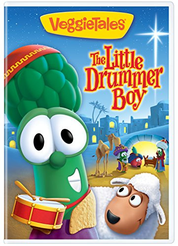 Veggietales The Little Drummer Boy
