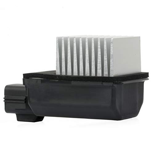 cciyu HVAC Blower Motor Fan Resistor Heating and Air Conditioning Blower Motor Resistor AC Blower Control Module fit for 04-08 for Ford F-150-04-07 fo