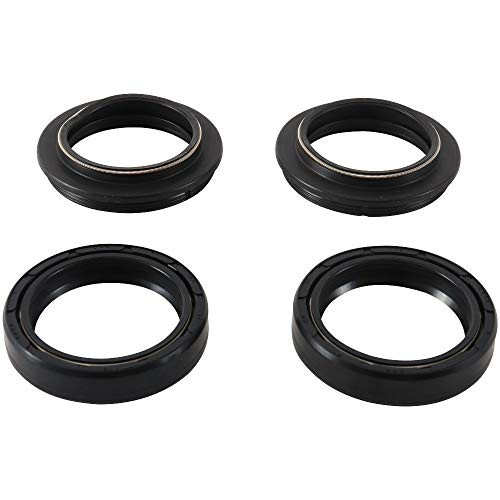 Pivot Works Fork Seal Kit PWFSK-Z022 Compatible With-Replacement For Suzuki GSX 1100 F Katana 1988-1993  GSX 600 F Katana 1988-1996  GSX-R 600 1992 19