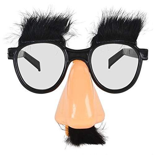 Rhode Island Novelty Childs Disguise Glasses  One Pair