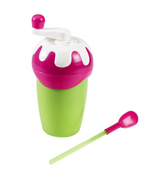 Little Kids Magic Kidchen Create Your Own Milkshake Maker Kid Friendly Cooking Activity and Uses Real Food Ingredients Toy, Green Little Kids Magic Kidchen Create Your Own Milkshake Maker Kid Friendly Cooking Activity and Uses Real Food Ingredients Toy, Green