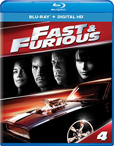 Fast and Furious -2009- -Blu-ray-