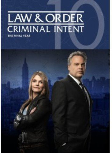 Law and Order Criminal Intent The Final Year