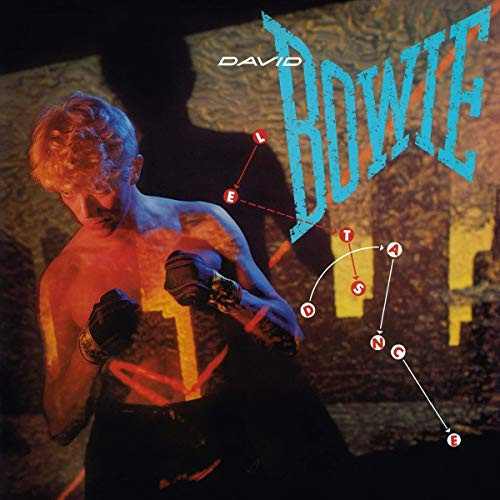 Lets Dance -2018 Remastered Version--LP-