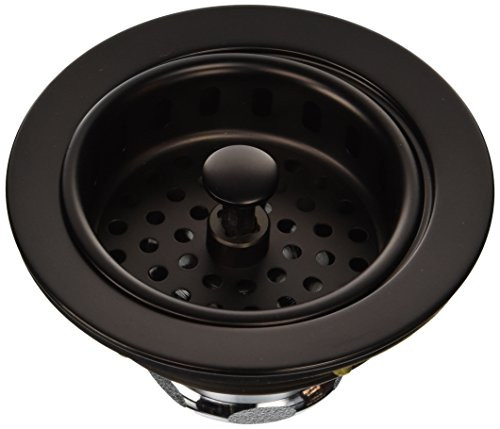 Jones Stephens S1407RB Oil Rubbed Bronze Duo Strainer