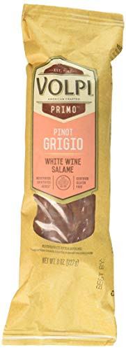 Volpi Pinot Grigio Salame - 8 oz