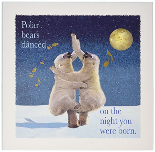 Nat and Jules Polar Bears Danced Wall Art