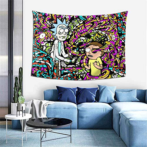 Kanemira Tapestry 40 by 60 inch Wall Hanging Blanket Wall Art Banner for Living Room Bedroom Home Decor