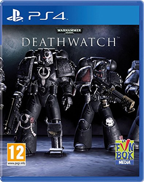 Warhammer 40 000 Deathwatch - Playstation 4 PS4